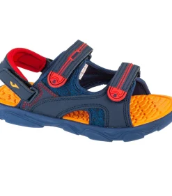 S.OCEAN - Sandalen - Marineblauw