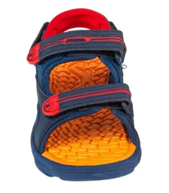 S.OCEAN - Sandalen - Marineblauw