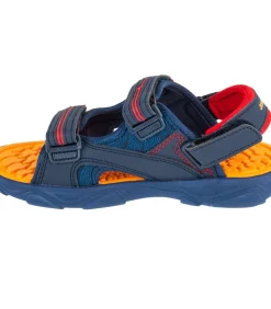 S.OCEAN - Sandalen - Marineblauw