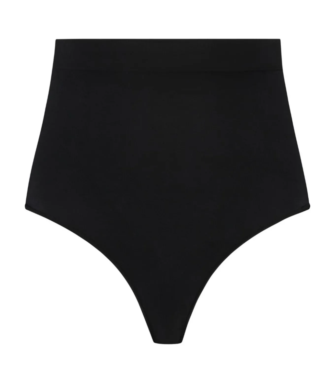 Soft Touch Seamless Mid-Taille String