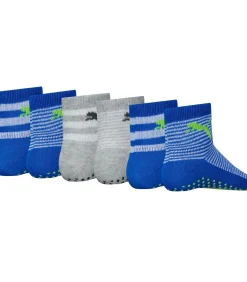 Sokken ABS SOCKS ECOM 6P Set van 6