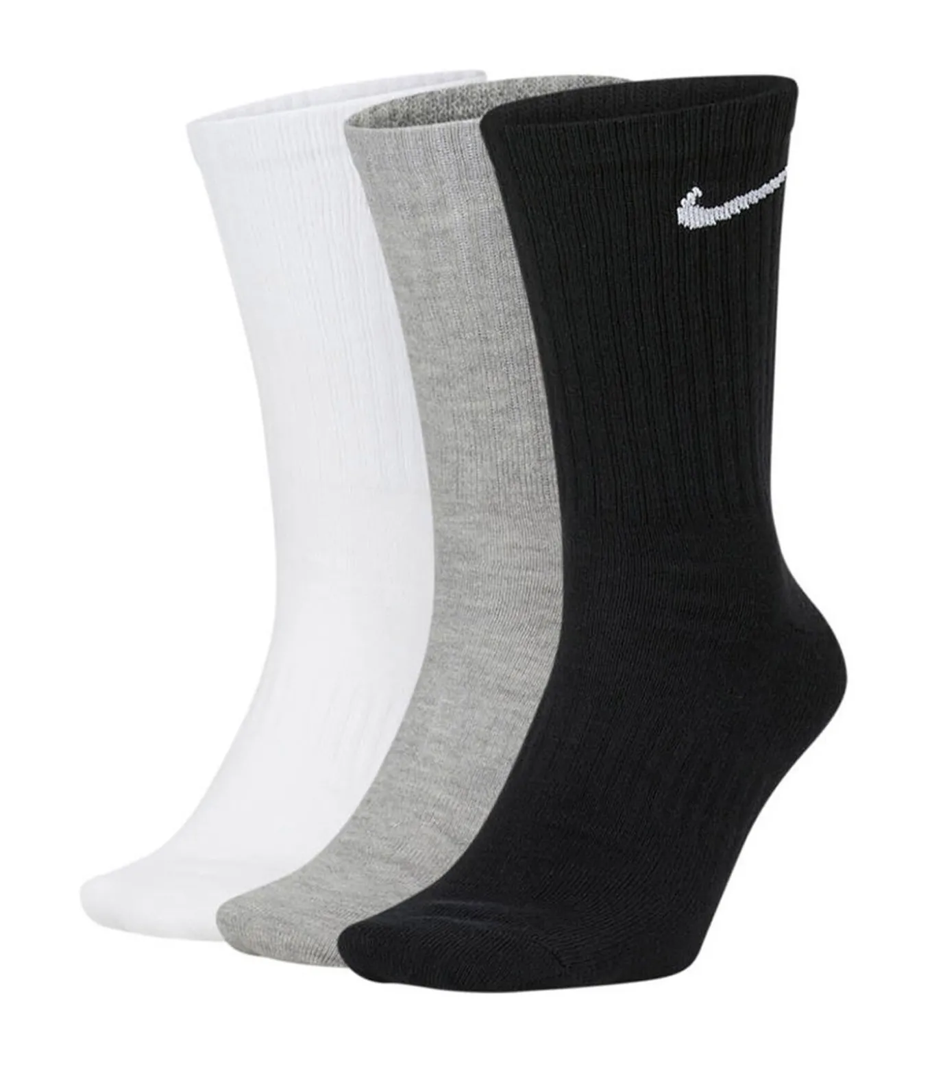 Sokken Cushioned - Training Crew Socks 3P Set van 3
