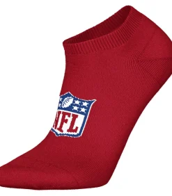 Sokken NFL SHIELD 9Pack Sneaker Socks 9-pak