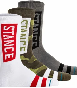 Sokken The OG Socken Set van 3