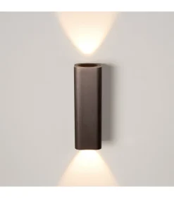 Solito - Wandlamp - Brons