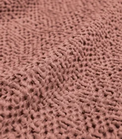 Songe - Effen katoenen sprei 260 x 240