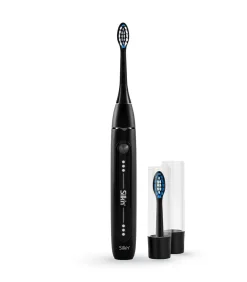 SonicYou Set - Mondverzorging - Elektrische Tandenborstel Wit & Zwart