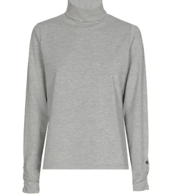 Sous-pull in grijs
