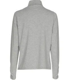 Sous-pull in grijs