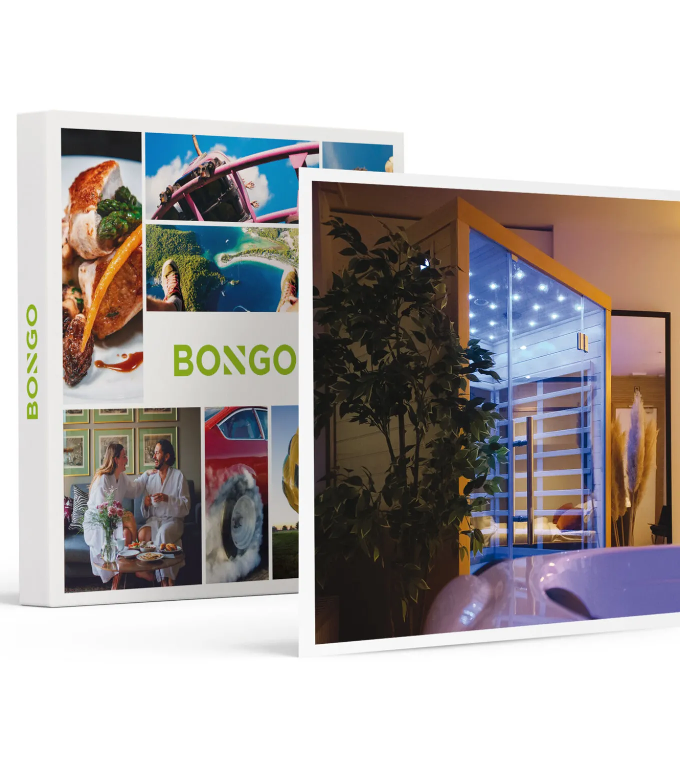 Spa del Casa: 2 overnachtingen met privéwellness in Luik - Overnachten