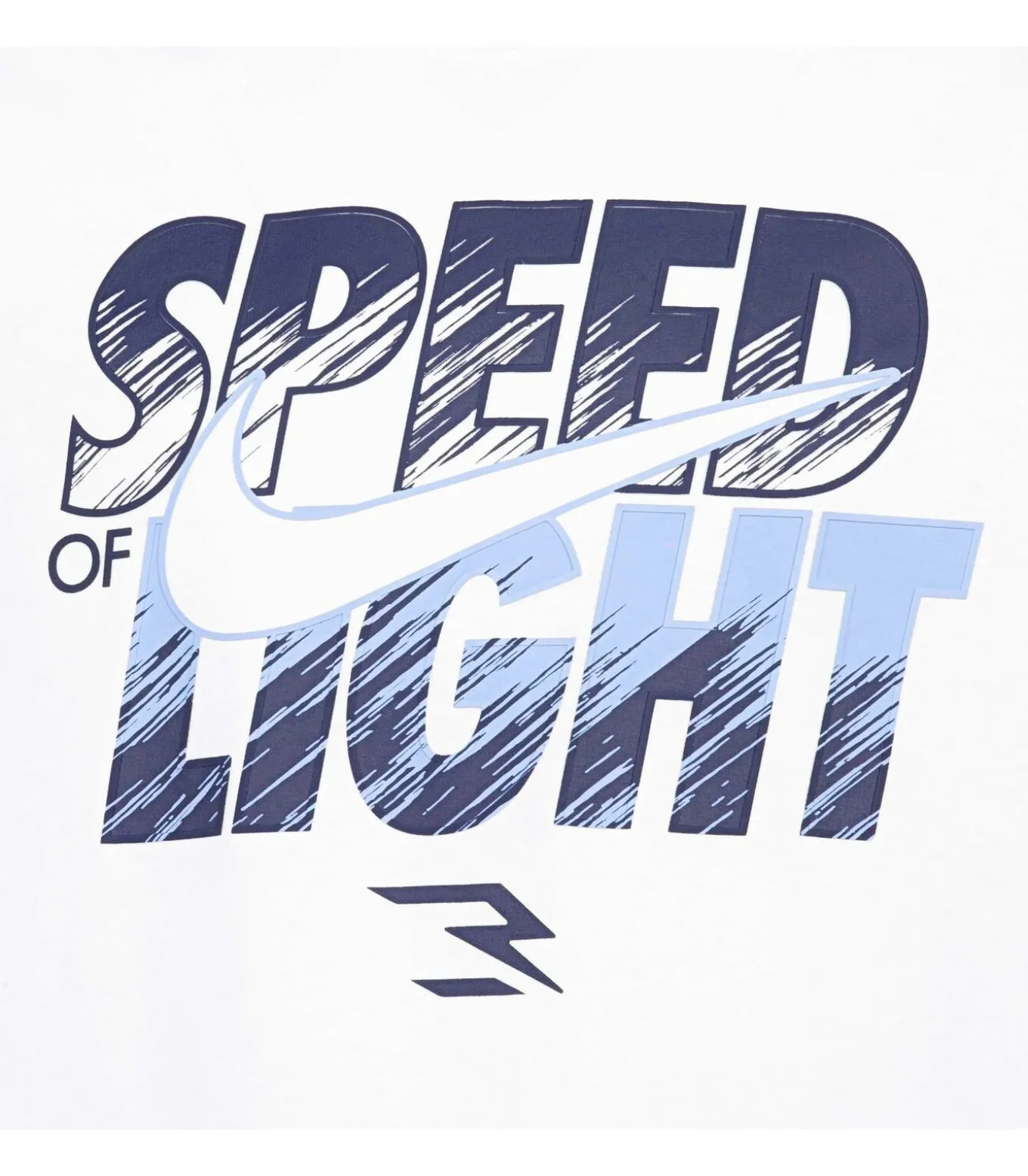Speed Of Light Tee