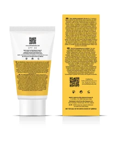 SPF 30 Lichaamscrème 50ml