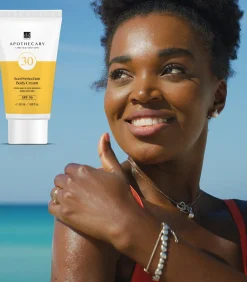 SPF 30 Lichaamscrème 50ml
