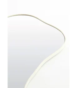 Spiegel Azula - Wit - 59x1.5x120cm