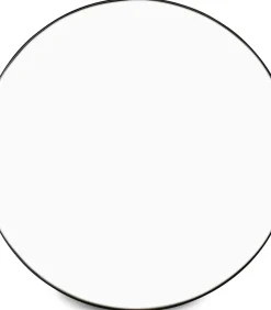 Spiegel 76cm zwart Donna