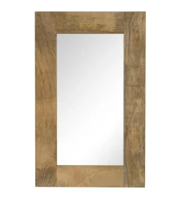Spiegel 50x80 cm massief mangohout