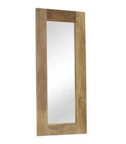 Spiegel 50x110 cm massief mangohout