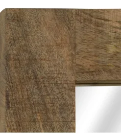 Spiegel 50x110 cm massief mangohout