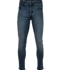 Spijkerbroek 3301 Slim Elto Stretch Denim
