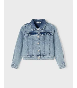 Spijkerjack voor meisjes Talli Dnm1677