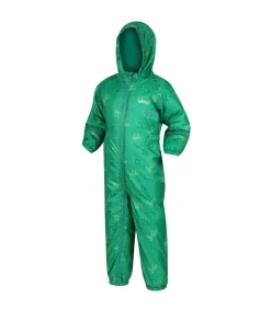 SPLAT II - Regenpak - Groen