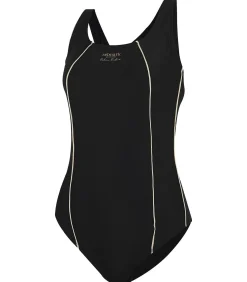 Sportief eendelig zwempak TECH ST7