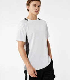 Sportief T-shirt Korte Mouwen