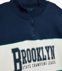 Sportieve Sweater Kinderen Lange Mouwen