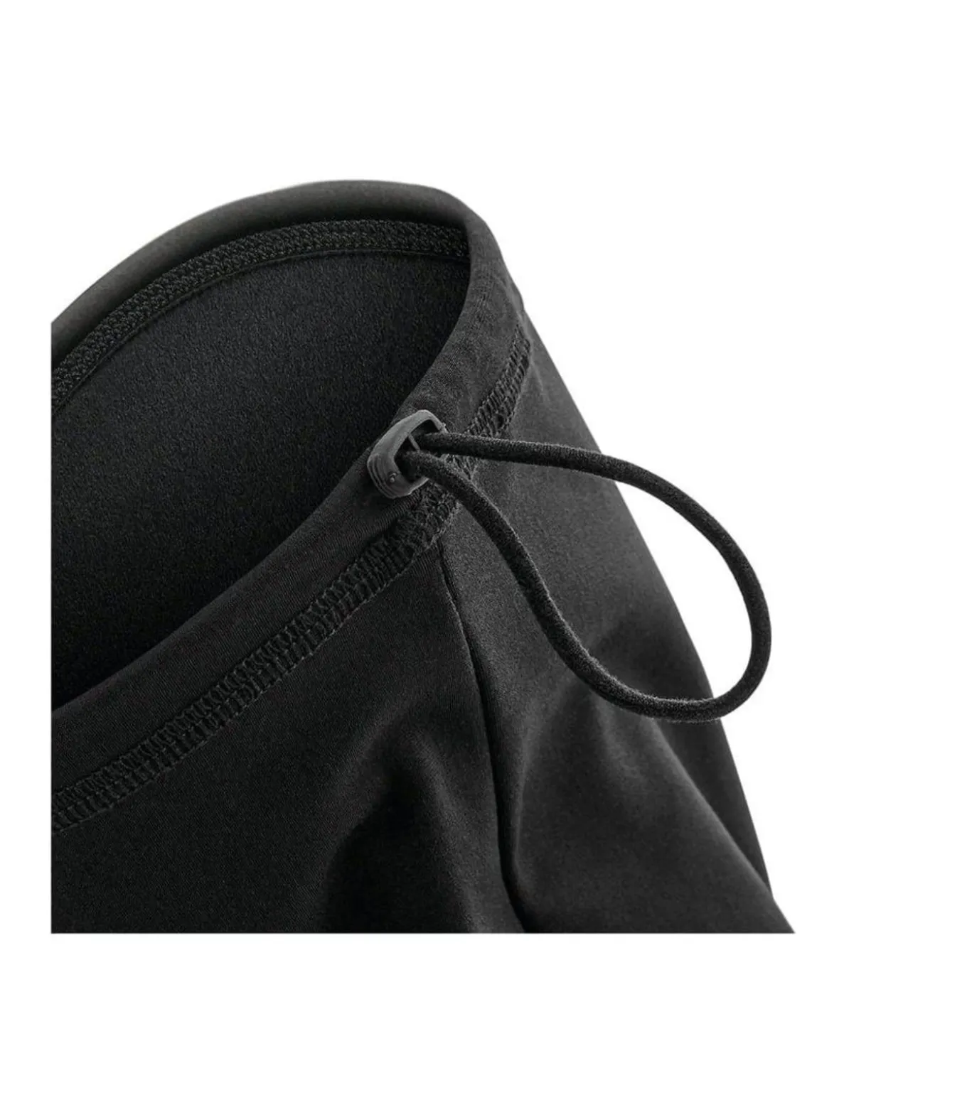 SPORTS TECH - Nek Warmer - Zwart