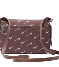 SPORTSWEAR FUTURA 365 - Crossbody Zak - Bruin