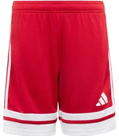 SQUADRA 25 - Korte Broek - Rood