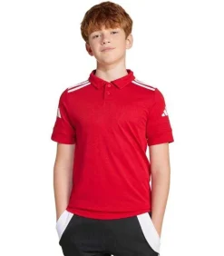 SQUADRA 25 - Poloshirt - Rood