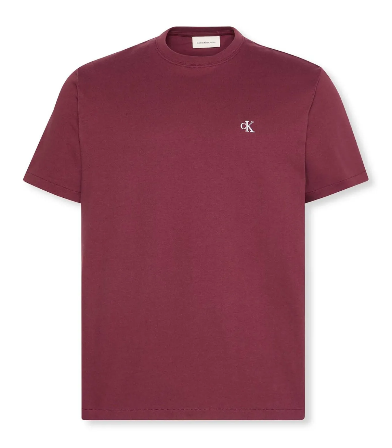 Ss Easy Monogram Tee