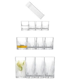 Stage Giftset 17 Dlg (4X 35-60-79-rietjes+borstel)