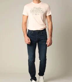 STAN - Gewassen jeans voor heren