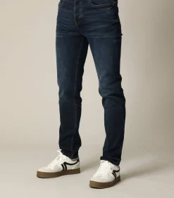 STAN - Gewassen jeans voor heren