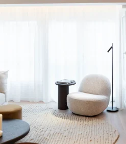 Statement - Vloerlamp - Zwart