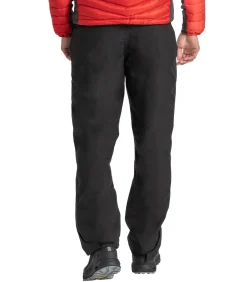 STEALL II - Broek - Zwart