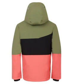 STEAZY II - Jasje - Olijfgroen