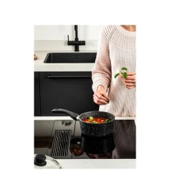 Steelpan Marble - ø 18 cm / 1.8 liter