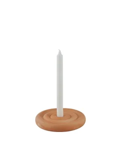 Steengoed kaarsenhouder