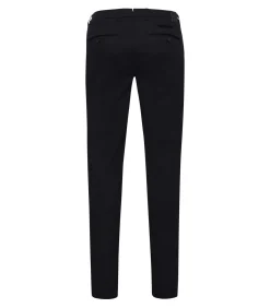 Stoffen broek Fabio In