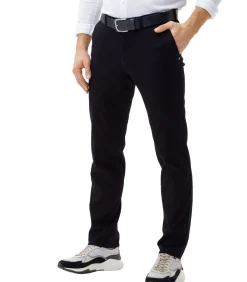 Stoffen broek Fabio In