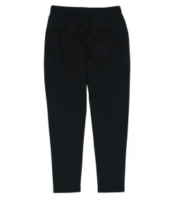 STRAIGHT HEM - Joggingbroek - Zwart