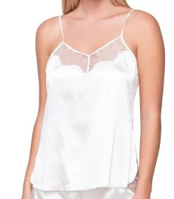 Strapless hemdje Prestige Satin