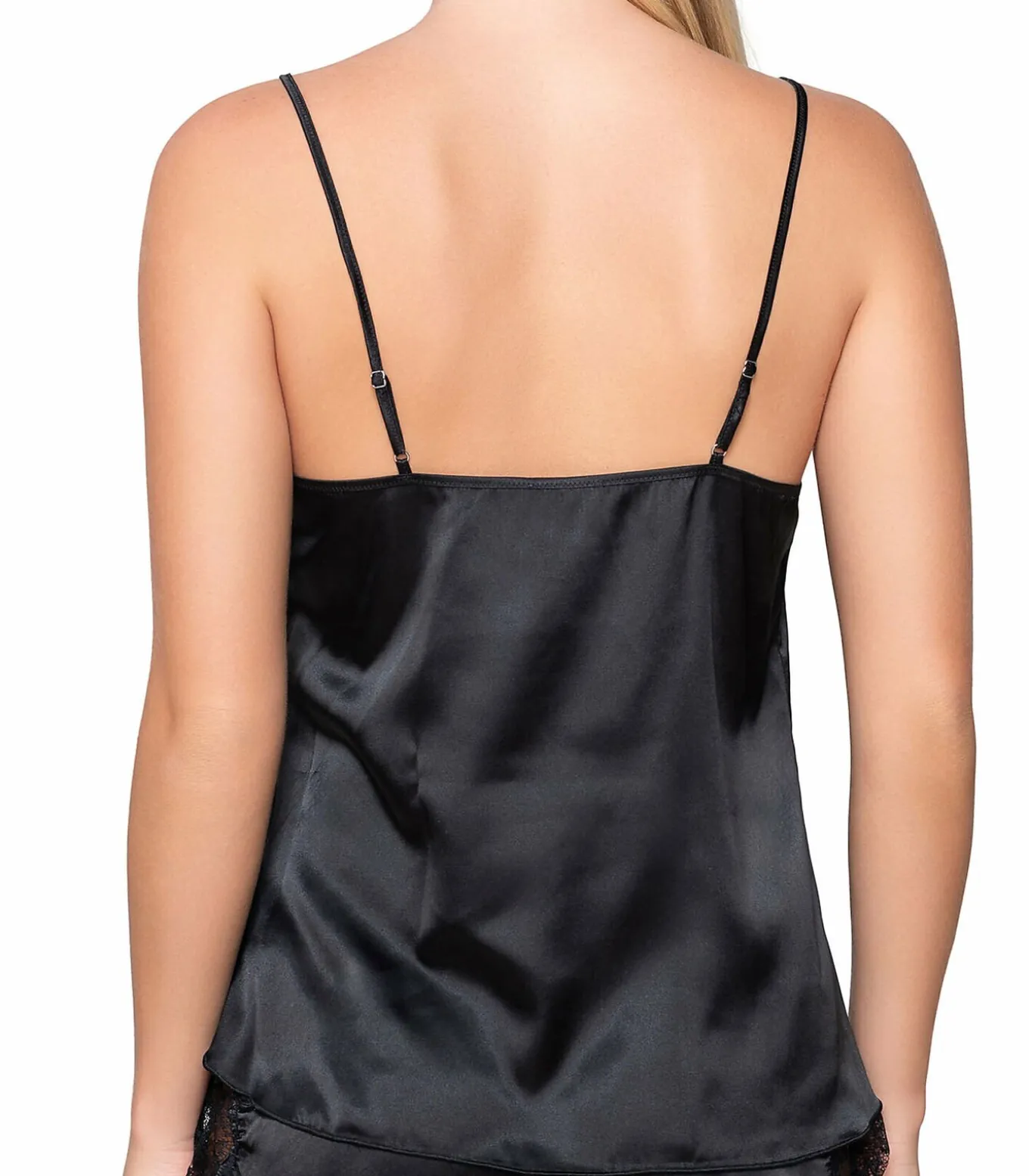 Strapless hemdje Prestige Satin