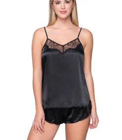 Strapless hemdje Prestige Satin