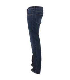 STRETCH - Jeans - Groen