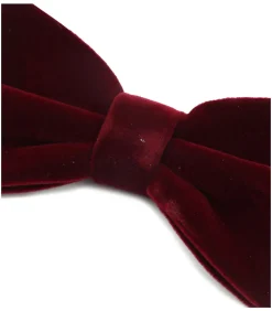 Strik Velvet Bordeaux