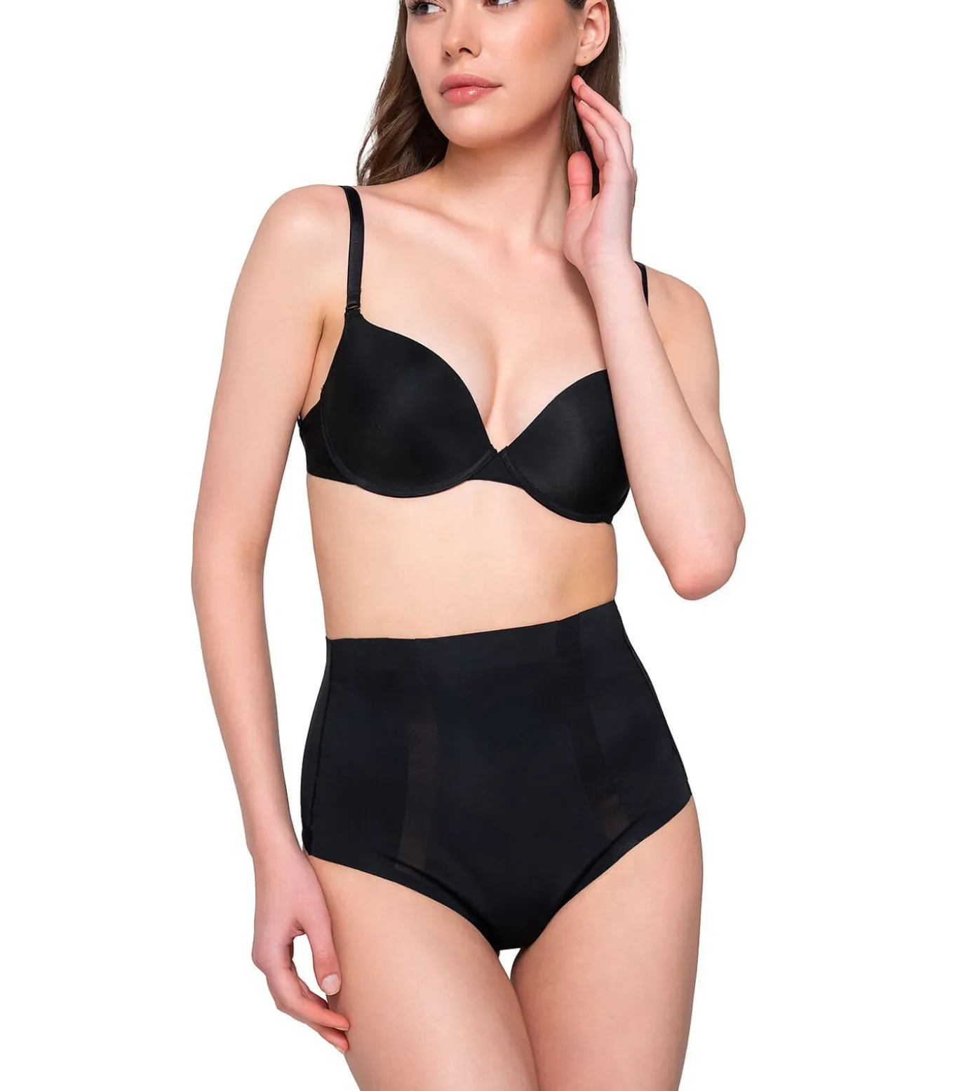 String met hoge taille SCULPT